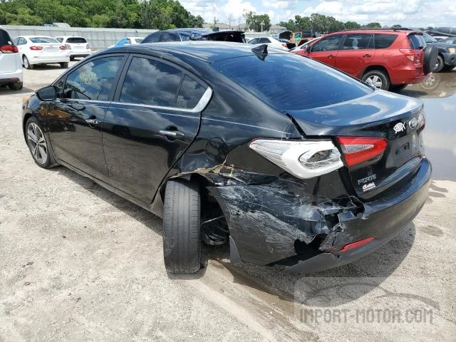 Photo 1 VIN: KNAFZ4A85F5365729 - KIA FORTE 