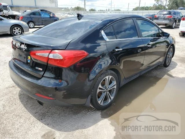 Photo 2 VIN: KNAFZ4A85F5365729 - KIA FORTE 