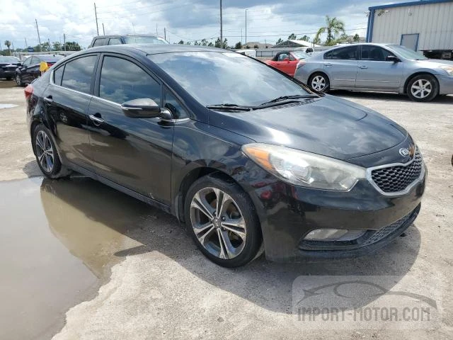 Photo 3 VIN: KNAFZ4A85F5365729 - KIA FORTE 