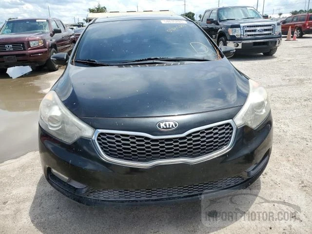 Photo 4 VIN: KNAFZ4A85F5365729 - KIA FORTE 