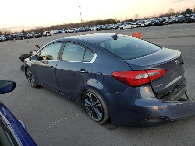 Photo 1 VIN: KNAFZ4A85F5373135 - KIA FORTE 