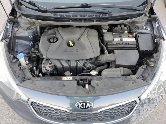 Photo 10 VIN: KNAFZ4A85F5373135 - KIA FORTE 