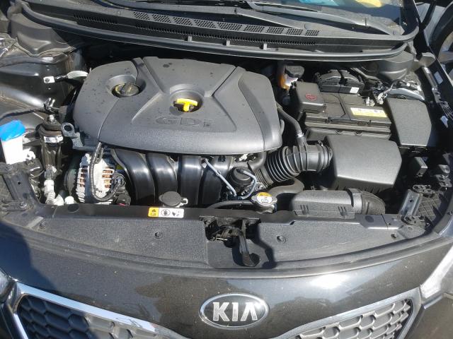 Photo 6 VIN: KNAFZ4A85G5531264 - KIA FORTE EX 