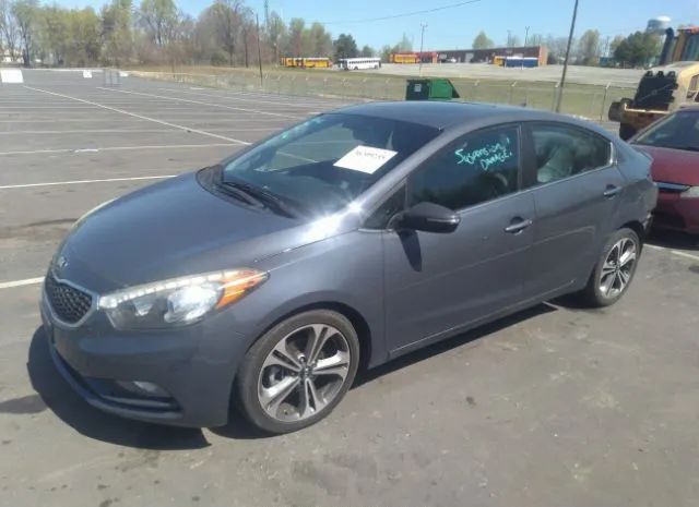 Photo 1 VIN: KNAFZ4A85G5549067 - KIA FORTE 