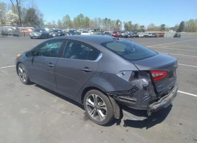 Photo 2 VIN: KNAFZ4A85G5549067 - KIA FORTE 