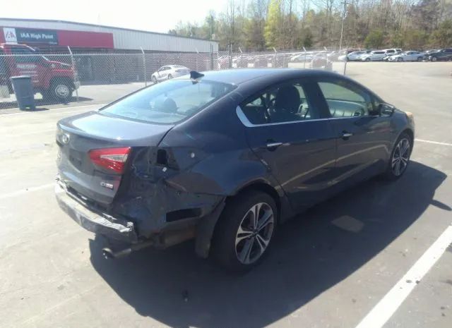 Photo 3 VIN: KNAFZ4A85G5549067 - KIA FORTE 