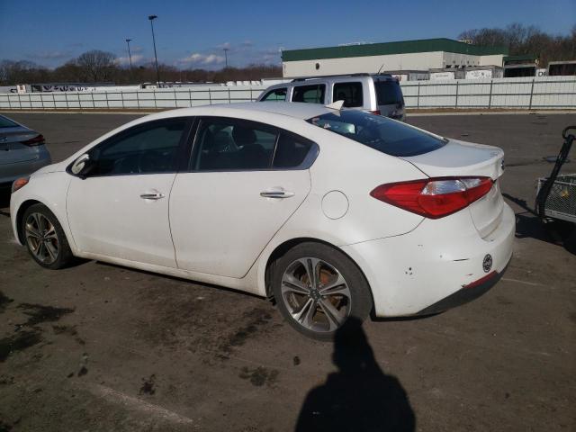 Photo 1 VIN: KNAFZ4A85G5549912 - KIA FORTE EX 