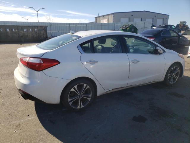 Photo 2 VIN: KNAFZ4A85G5549912 - KIA FORTE EX 