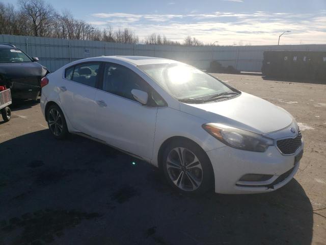 Photo 3 VIN: KNAFZ4A85G5549912 - KIA FORTE EX 