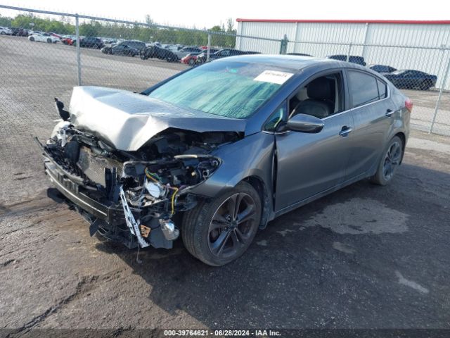 Photo 1 VIN: KNAFZ4A85G5598317 - KIA FORTE 