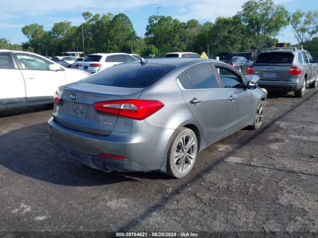 Photo 3 VIN: KNAFZ4A85G5598317 - KIA FORTE 