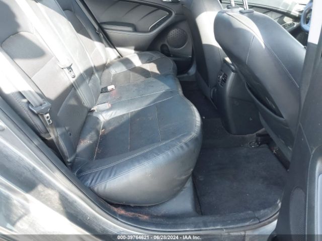 Photo 7 VIN: KNAFZ4A85G5598317 - KIA FORTE 