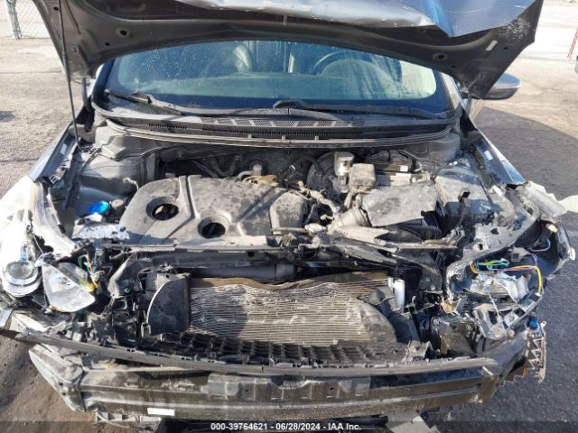 Photo 9 VIN: KNAFZ4A85G5598317 - KIA FORTE 