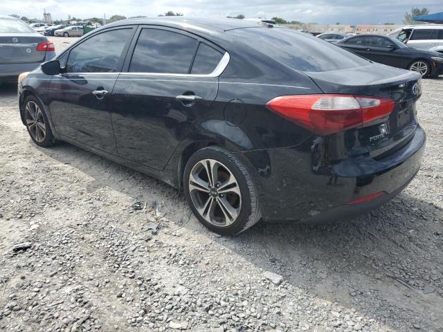 Photo 1 VIN: KNAFZ4A86E5058360 - KIA FORTE 