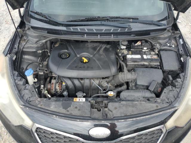 Photo 10 VIN: KNAFZ4A86E5058360 - KIA FORTE 