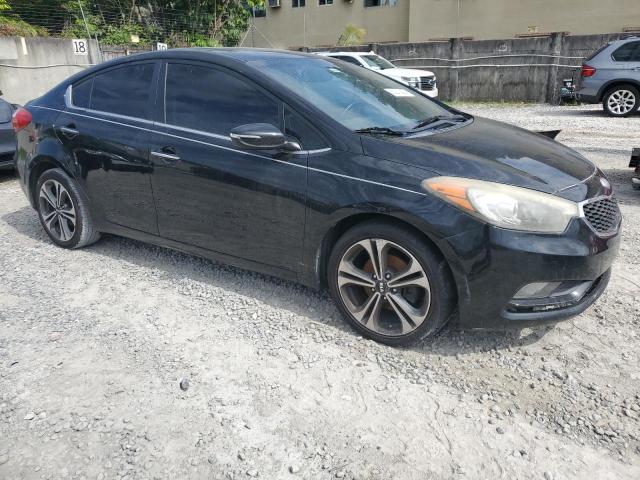 Photo 3 VIN: KNAFZ4A86E5058360 - KIA FORTE 