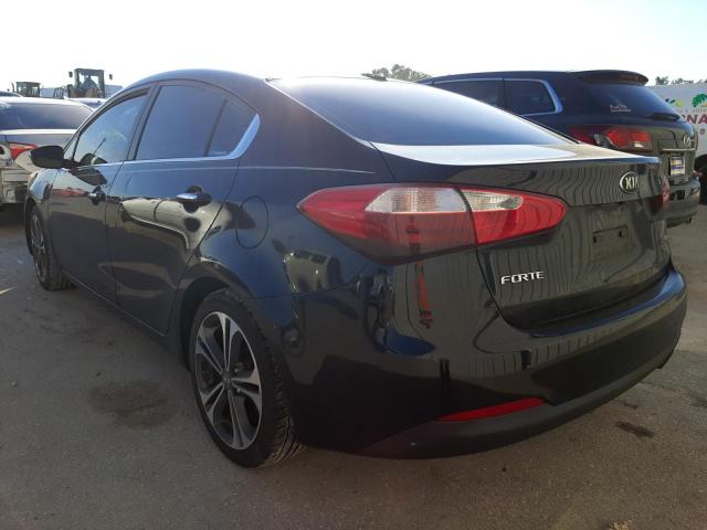 Photo 1 VIN: KNAFZ4A86E5058360 - KIA FORTE 