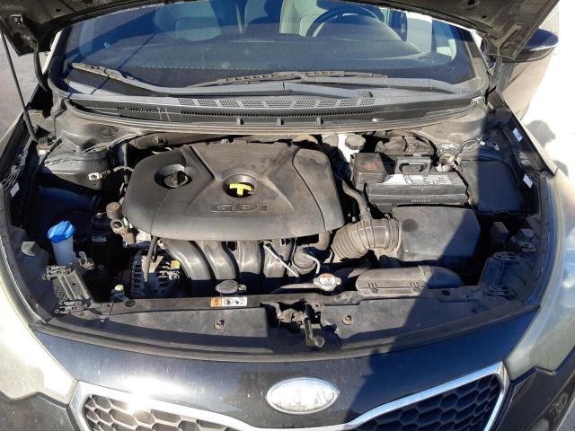 Photo 10 VIN: KNAFZ4A86E5058360 - KIA FORTE 