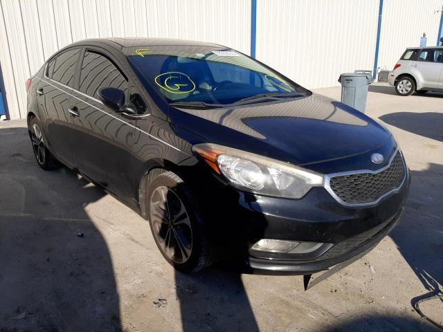 Photo 3 VIN: KNAFZ4A86E5058360 - KIA FORTE 