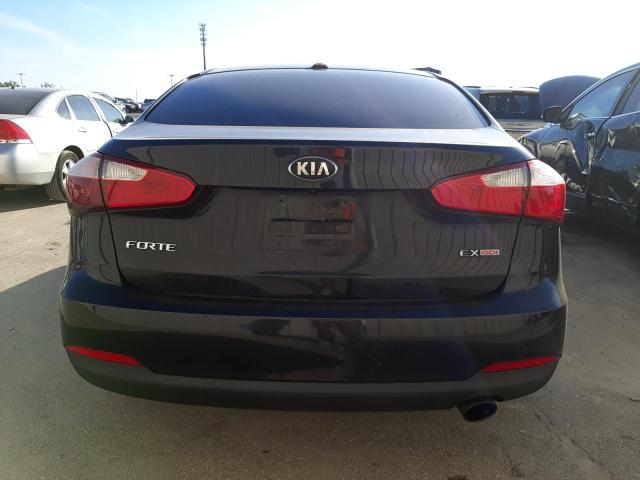 Photo 5 VIN: KNAFZ4A86E5058360 - KIA FORTE 