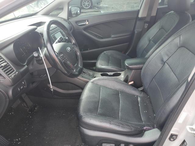 Photo 6 VIN: KNAFZ4A86E5074123 - KIA FORTE EX 