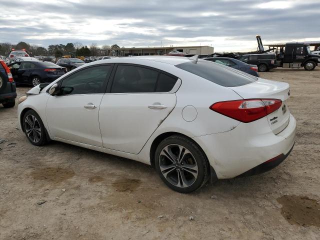 Photo 1 VIN: KNAFZ4A86E5082870 - KIA FORTE EX 