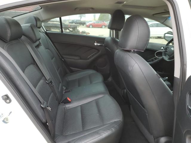 Photo 9 VIN: KNAFZ4A86E5082870 - KIA FORTE EX 