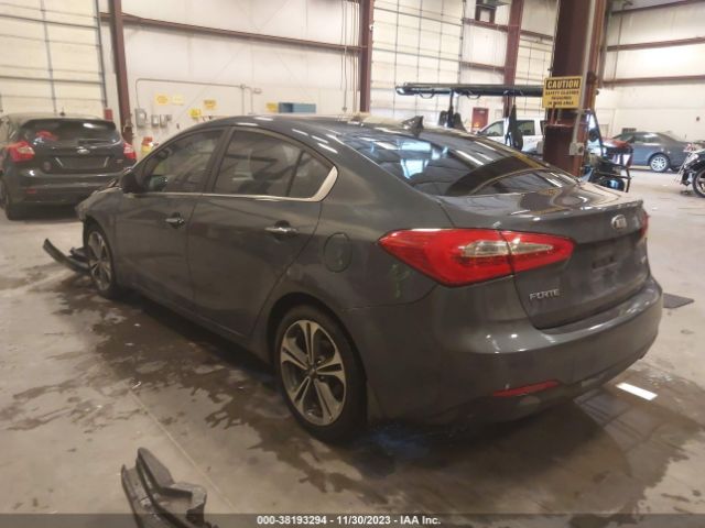 Photo 2 VIN: KNAFZ4A86E5102700 - KIA FORTE 