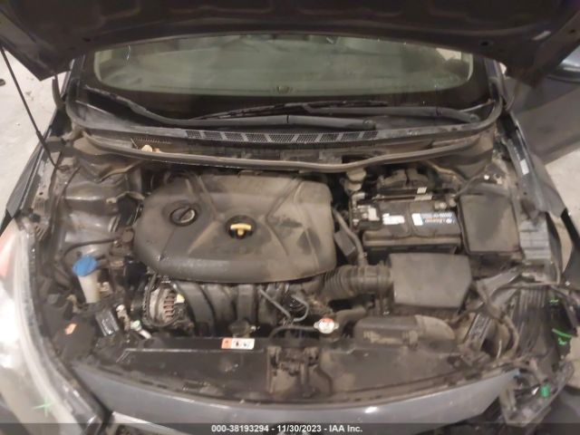 Photo 9 VIN: KNAFZ4A86E5102700 - KIA FORTE 