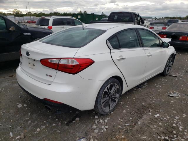 Photo 3 VIN: KNAFZ4A86E5103555 - KIA FORTE EX 