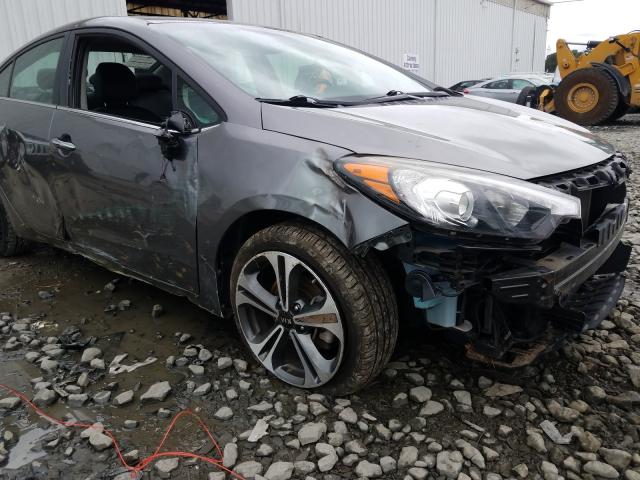 Photo 8 VIN: KNAFZ4A86E5147720 - KIA FORTE EX 