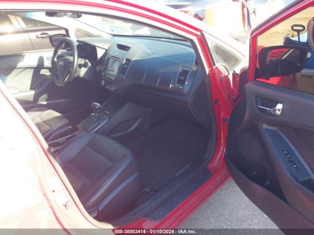 Photo 4 VIN: KNAFZ4A86E5162587 - KIA FORTE 