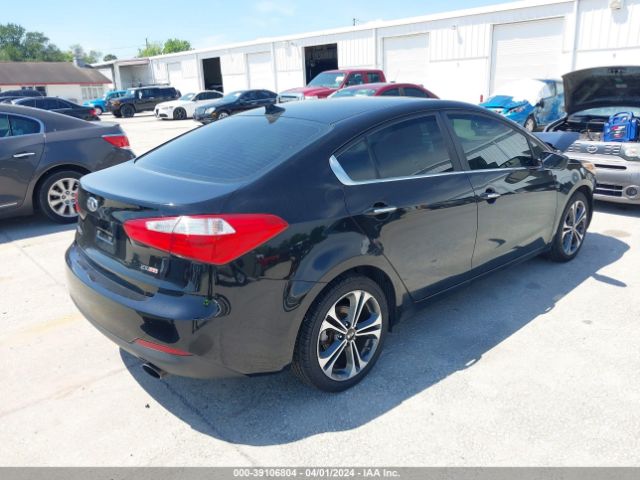 Photo 3 VIN: KNAFZ4A86E5207916 - KIA FORTE 