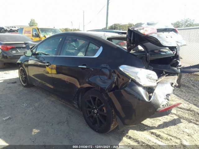 Photo 2 VIN: KNAFZ4A86F5263808 - KIA FORTE 