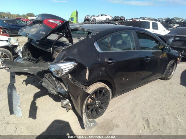 Photo 3 VIN: KNAFZ4A86F5263808 - KIA FORTE 