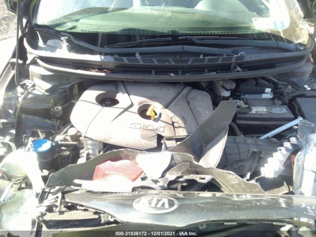 Photo 9 VIN: KNAFZ4A86F5263808 - KIA FORTE 