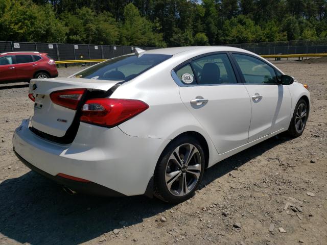 Photo 3 VIN: KNAFZ4A86F5340421 - KIA FORTE 