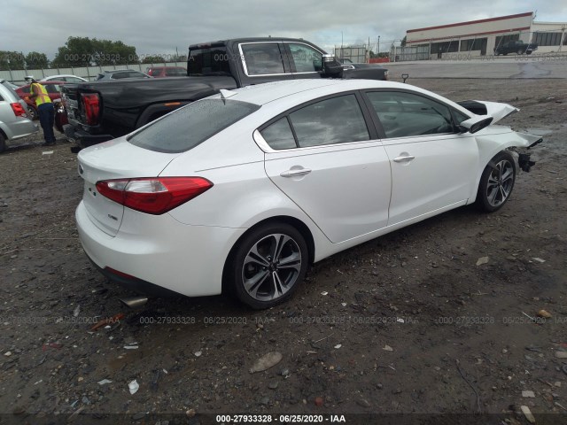 Photo 3 VIN: KNAFZ4A86F5344193 - KIA FORTE 