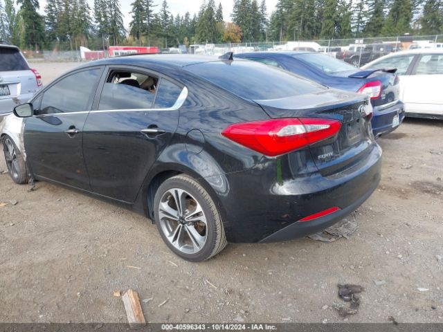 Photo 2 VIN: KNAFZ4A86G5529538 - KIA FORTE 