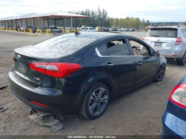 Photo 3 VIN: KNAFZ4A86G5529538 - KIA FORTE 