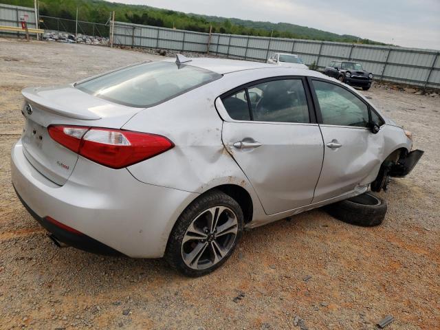 Photo 2 VIN: KNAFZ4A86G5550101 - KIA FORTE EX 