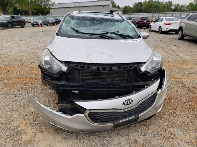 Photo 4 VIN: KNAFZ4A86G5550101 - KIA FORTE EX 