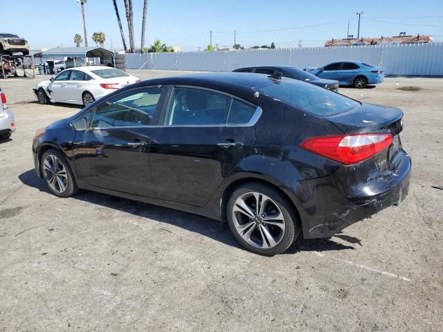 Photo 1 VIN: KNAFZ4A86G5556335 - KIA FORTE EX 