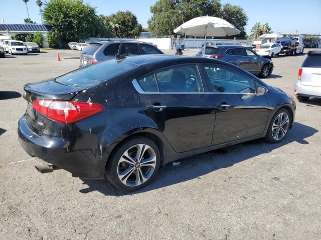 Photo 2 VIN: KNAFZ4A86G5556335 - KIA FORTE EX 