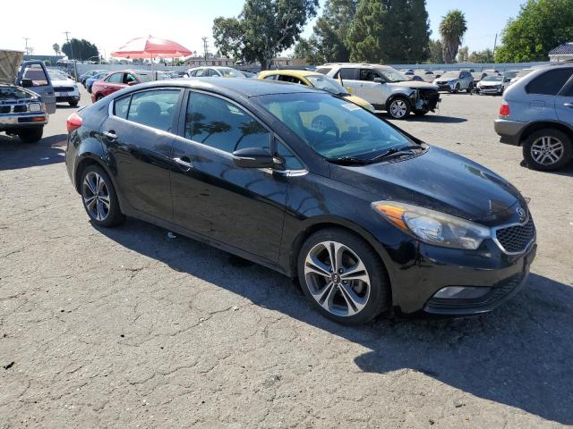 Photo 3 VIN: KNAFZ4A86G5556335 - KIA FORTE EX 