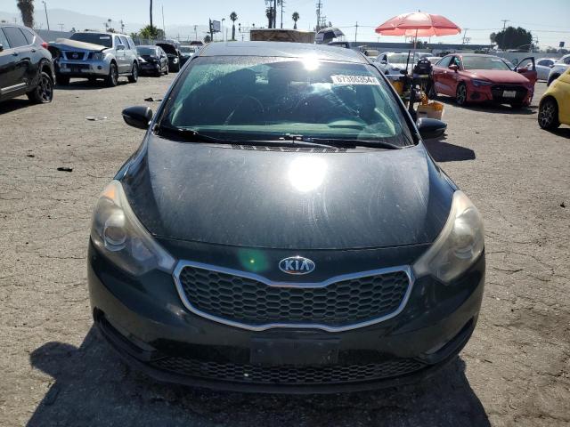 Photo 4 VIN: KNAFZ4A86G5556335 - KIA FORTE EX 