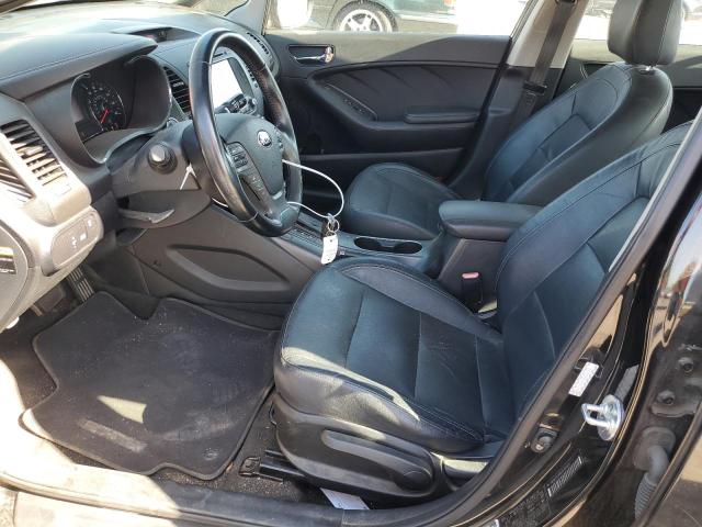 Photo 6 VIN: KNAFZ4A86G5556335 - KIA FORTE EX 