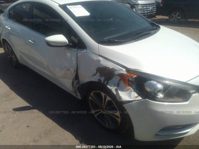 Photo 5 VIN: KNAFZ4A87E5090623 - KIA FORTE 