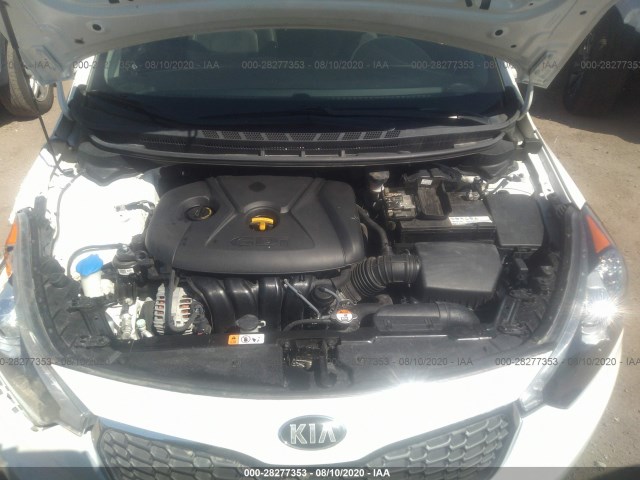 Photo 9 VIN: KNAFZ4A87E5090623 - KIA FORTE 