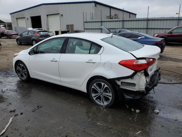 Photo 1 VIN: KNAFZ4A87E5102589 - KIA FORTE EX 